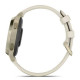 Garmin Lily 2 Active 38 mm Digital 240 x 201 Pixeles Pantalla táctil Beige GPS (satélite)