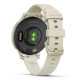 Garmin Lily 2 Active 38 mm Digital 240 x 201 Pixeles Pantalla táctil Beige GPS (satélite)