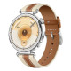 Huawei WATCH GT6 3,35 cm (1.32'') AMOLED 46 mm Digital 466 x 466 Pixeles Pantalla táctil Acero inoxidable GPS (satélite)