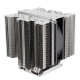 Silverstone SST-XED120S-WS sistema de refrigeración para ordenador Procesador Disipador