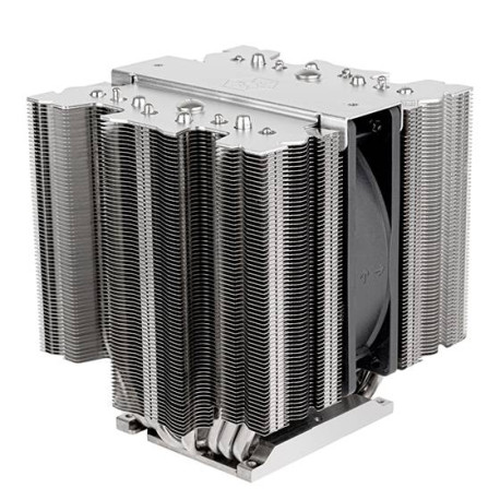 Silverstone SST-XED120S-WS sistema de refrigeración para ordenador Procesador Disipador