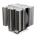 Silverstone SST-XED120S-WS sistema de refrigeración para ordenador Procesador Disipador