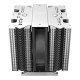 Silverstone SST-XED120S-WS sistema de refrigeración para ordenador Procesador Disipador