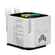 ASUS TUF Gaming LC III 360 ARGB White Edition Carcasa del ordenador Sistema de refrigeración líquida todo en uno 12 cm Blanco
