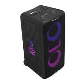 Klipsch Miami Altavoz para fiestas Negro