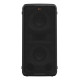 Klipsch Miami Altavoz para fiestas Negro