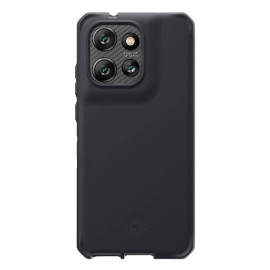 Mobilis 066080 funda para teléfono móvil 16,3 cm (6.4'') Negro