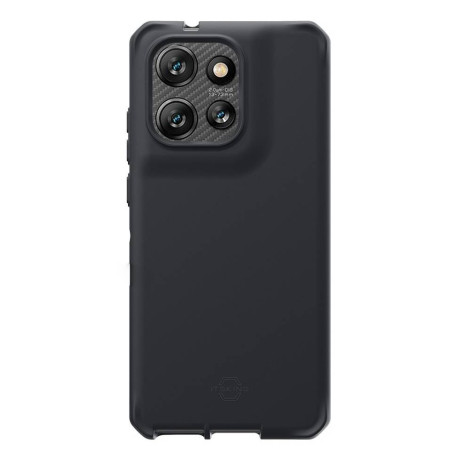 Mobilis 066080 funda para teléfono móvil 16,3 cm (6.4'') Negro