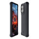 Mobilis 066080 funda para teléfono móvil 16,3 cm (6.4'') Negro