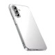 Ksix B8695FTP00 funda para teléfono móvil 17 cm (6.7'') Transparente