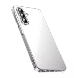 Ksix B8695FTP00 funda para teléfono móvil 17 cm (6.7'') Transparente