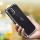 Akashi ALTCIP12PAG funda para teléfono móvil 15,5 cm (6.1'') Transparente
