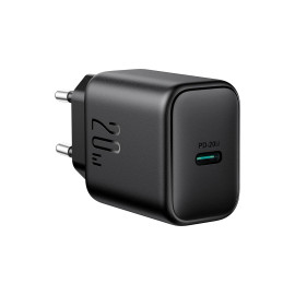 JOYROOM JR-TCF20 Smartphone Negro Corriente alterna Carga rápida Interior