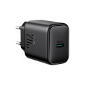 JOYROOM JR-TCF20 Smartphone Negro Corriente alterna Carga rápida Interior