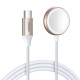 JOYROOM S-IW011 Universal Blanco USB Cargador inalámbrico Interior