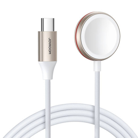JOYROOM S-IW011 Universal Blanco USB Cargador inalámbrico Interior