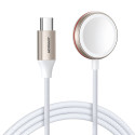 JOYROOM S-IW011 Universal Blanco USB Cargador inalámbrico Interior