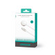JOYROOM S-IW011 Universal Blanco USB Cargador inalámbrico Interior