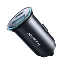 JOYROOM JR-CCN04 Universal Negro Encendedor de cigarrillos Carga rápida Auto