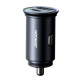 JOYROOM JR-CCN04 Universal Negro Encendedor de cigarrillos Carga rápida Auto