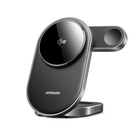 JOYROOM JR-W17 cargador de dispositivo móvil Smartphone, Ver, Auriculares Negro Campo