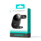 JOYROOM JR-W17 cargador de dispositivo móvil Smartphone, Ver, Auriculares Negro Campo