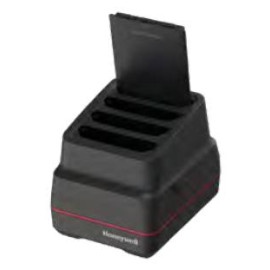 Honeywell CT70-QBC-2 cargador de dispositivo móvil Ordenador portátil Negro Corriente alterna Interior