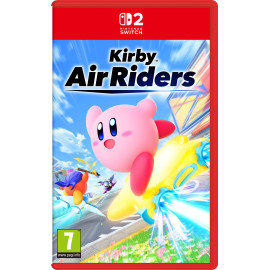 Nintendo Kirby Air Riders Estándar Plurilingüe Nintendo Switch 2