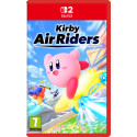 Nintendo Kirby Air Riders Estándar Plurilingüe Nintendo Switch 2