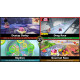 Nintendo Kirby Air Riders Estándar Plurilingüe Nintendo Switch 2