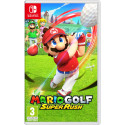 Nintendo Mario Golf: Super Rush Estándar Alemán, Inglés Nintendo Switch