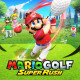 Nintendo Mario Golf: Super Rush Estándar Alemán, Inglés Nintendo Switch