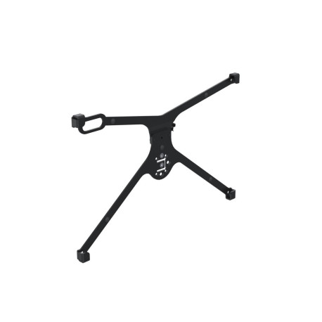 Ergonomic Solutions TabPOS Tablet & mPOS SPXF24405-02 soporte de seguridad para tabletas 37,1 cm (14.6'') Negro