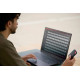 SanDisk Extreme Portable SSD (V3) 2 TB USB Tipo C USB 3.2 Gen 2x2 Rojo, Azul