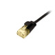 Equip 626903 cable de red Negro 1 m Cat6a U/UTP (UTP)