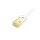 Equip 626006 cable de red Blanco 3 m Cat6a U/UTP (UTP)