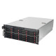 Silverstone SST-RM43-320-RS caja para disco duro externo Caja de disco duro (HDD) Gris 2.5/3.5''