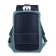 Rivacase Suzuka 7760 39,6 cm (15.6'') Mochila Color aguamarina