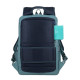 Rivacase Suzuka 7760 39,6 cm (15.6'') Mochila Color aguamarina