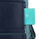 Rivacase Suzuka 7760 39,6 cm (15.6'') Mochila Color aguamarina