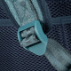 Rivacase Suzuka 7760 39,6 cm (15.6'') Mochila Color aguamarina
