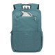 Rivacase Suzuka 7760 39,6 cm (15.6'') Mochila Color aguamarina