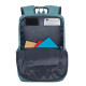 Rivacase Suzuka 7760 39,6 cm (15.6'') Mochila Color aguamarina