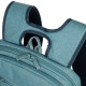 Rivacase Suzuka 7760 39,6 cm (15.6'') Mochila Color aguamarina