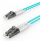Gembird CFO-MDOM4-LC/LC-30M Cable de fibra óptica e InfiniBand LC/UPC Color aguamarina