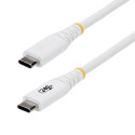 STARTECH.COM - StarTech.com Cable de Carga USB-C Reforzado 1m - Cable Tipo C