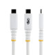 STARTECH.COM - StarTech.com Cable de Carga USB-C Reforzado 2m - Cable Tipo C