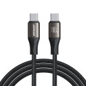 JOYROOM SA25-CC5 cable USB 1,2 m USB C 0,48 Gbit/s 100 W Negro