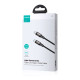 JOYROOM SA25-CC5 cable USB 1,2 m USB C 0,48 Gbit/s 100 W Negro