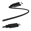 T'nB TCUSBC02BK cable USB USB 2.0 2 m USB C Negro